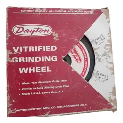 GRINDING WHEEL 6