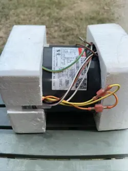 RPM 60HZ 208V-