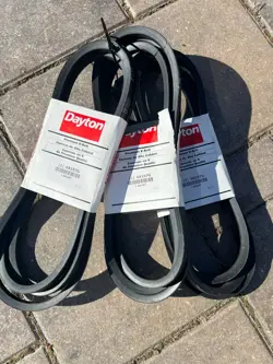 V-BELT 6A167G