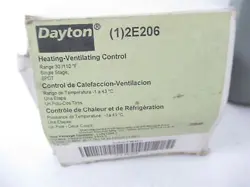CONTROL 120/240VAC