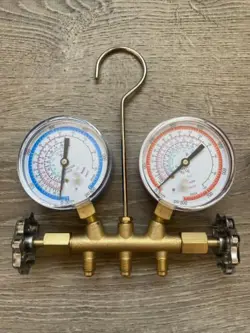 DAYTON MANIFOLD MECHANICAL