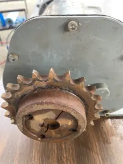 1/4 HORSEPOWER