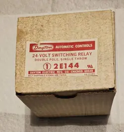 SWITCHING RELAY SINGLE