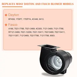 PSC BLOWER