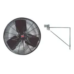 DAYTON LIGHT DTY INDSTRL FAN,24
