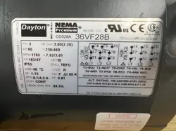 3PH 230V