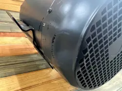 INDUSTRIAL MOTOR 3PH