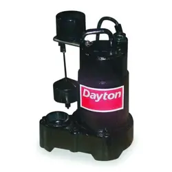 3/4 SUMP PUMP