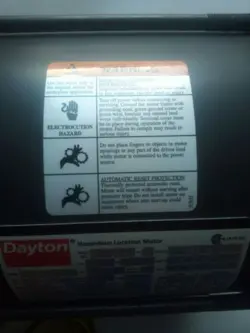 HAZARDOUS LOCATION AC