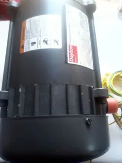 RPM 230/460V 1/3HP