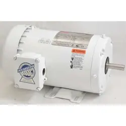 DAYTON WASHDOWN MOTOR