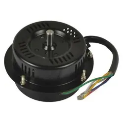 REPLACEMENT MOTOR BLACK