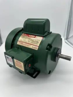CAPACITOR START 1/2