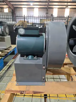 FAN 2C820 WITH
