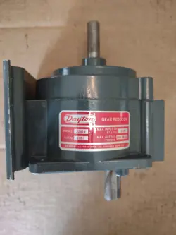 RPM OUTPUT 118.5:1