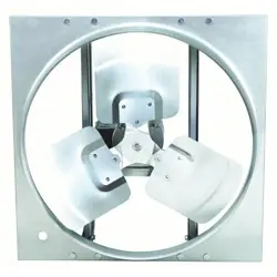 DAYTON 10D978 DIRECT DRIVE EXHAUST FAN, 24