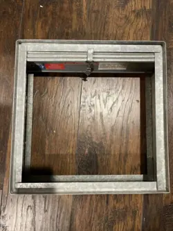 ARLAN FIRE DAMPER