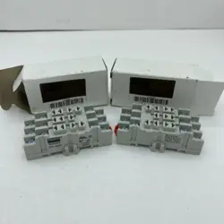 RELAY SOCKET 11