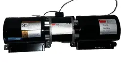 FIREPLACE STOVE BLOWER MOTOR DAYTON 1TDU7