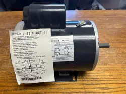 START MOTOR 3/4HP
