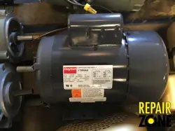 1 HP 3600 RPM 56 FR DAYTON SINGLE PHASE MOTOR NEW *LIQUIDATION*