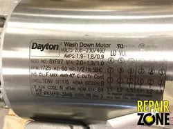 RPM 56HC DAYTON