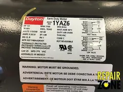 1YAZ6 DAYTON