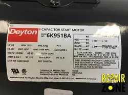 RPM 48Y FR