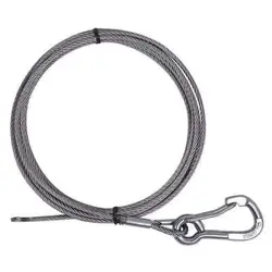 CABLE SS 1/4
