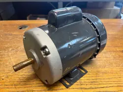 ELECTRIC MOTOR 1/3HP