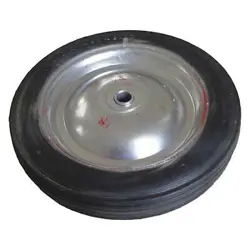 RUBBER WHEEL
