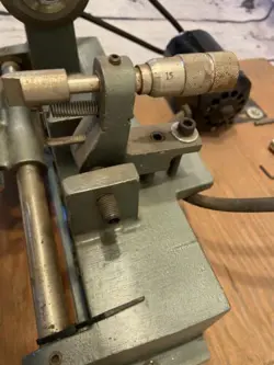 KEY CUTTER