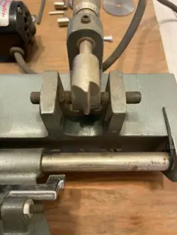 CUTTING MACHINE