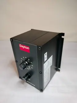 5X412D DC SPEED