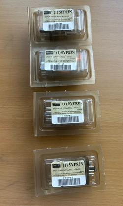 OCTAL RELAY-12VDC