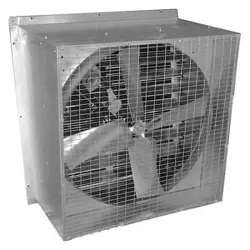 FAN SLANTWALL