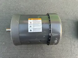 INDUSTRIAL MOTOR 3450/2850