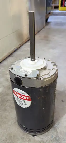 MOTOR HP 1140