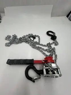HOIST WITH 10