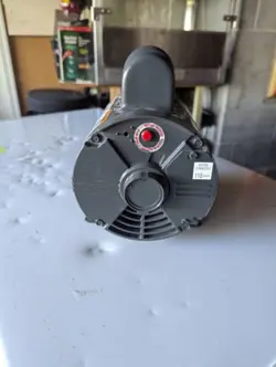 DAYTON ELECTRIC MOTOR