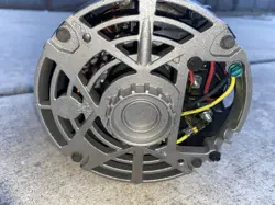 GEARMOTOR RPM