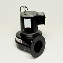 CENTRIFUGAL BLOWER MOTOR