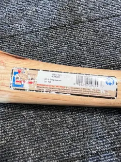 STRAIGHT HANDLE