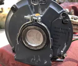 PHASE MOTOR 1/4
