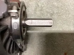 3K615 SPLIT-PHASE BELT