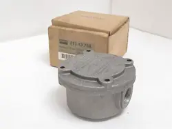 225425 NEW IN BOX; DAYTON 4X788 HAZARDOUS LOCATION MOTOR CONDUIT BOX
