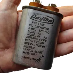 VAC PCB-FREE OIL