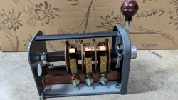 REVERSING DRUM
