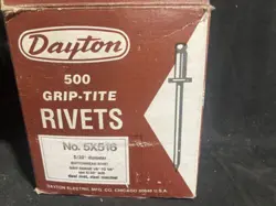 RIVETS