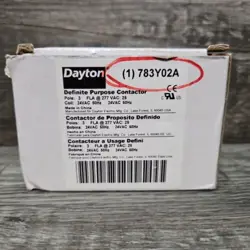 DEFPURPOSEMAGCONTACTOR 24VAC